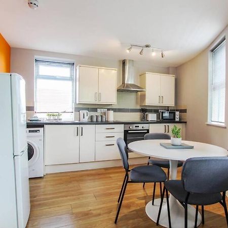 Primeee Location! - Modern Central Apartment Bristol Dış mekan fotoğraf