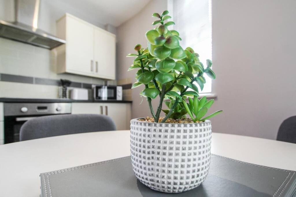 Primeee Location! - Modern Central Apartment Bristol Dış mekan fotoğraf