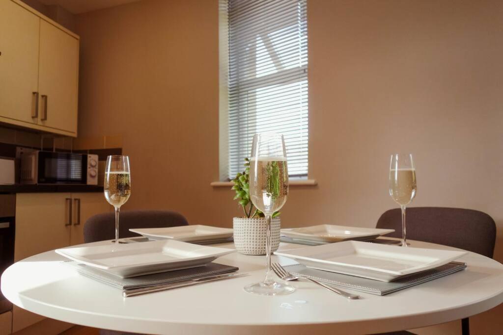 Primeee Location! - Modern Central Apartment Bristol Dış mekan fotoğraf
